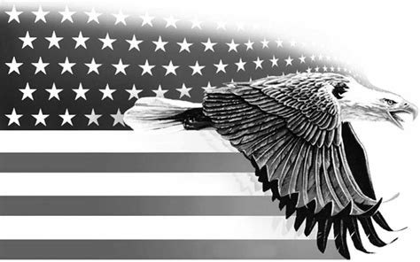 American Flag Wallpaper Black And White Us Flag Wallpaper Iphone 5