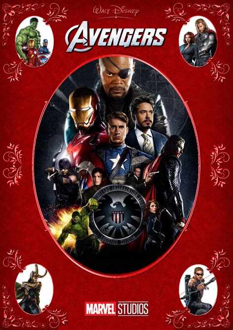 The Avengers 2012 Posters The Movie Database Tmdb