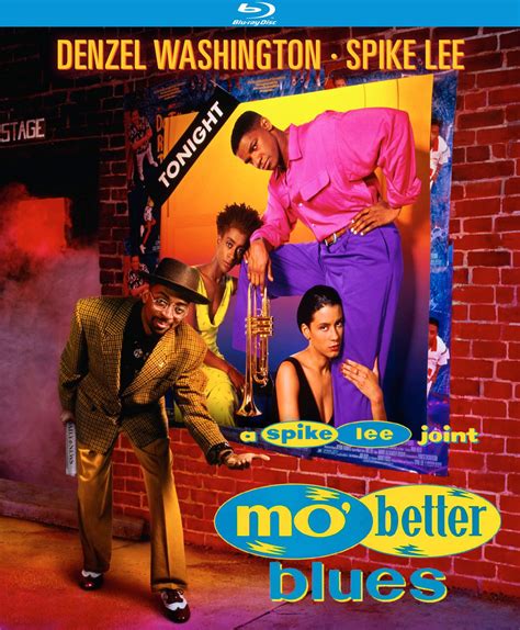 Best Buy Mo Better Blues Blu Ray 1990