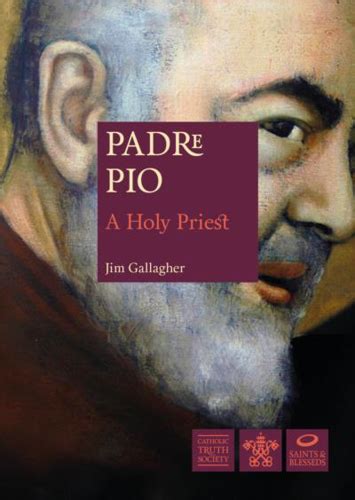 Cathedral Centre Books Padre Pio A Holy Priest