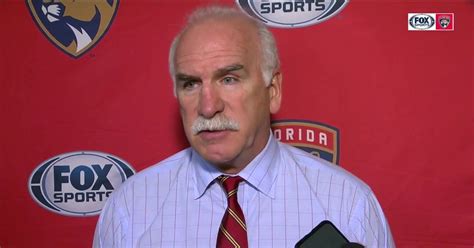 Every matchup has a designated. Coach Quenneville breaks down key plays in matchup against ...