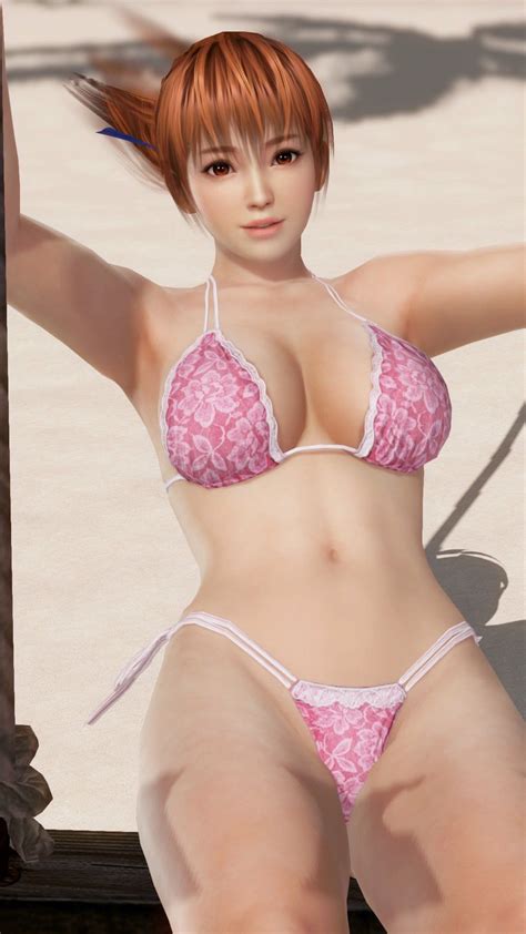 Dead Or Alive Xtreme 3 Kasumi