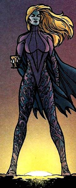 Baroness Blood Character Comic Vine