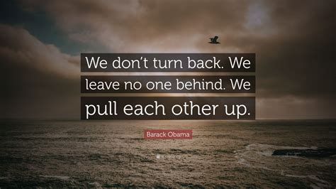 Https://tommynaija.com/quote/leave No One Behind Quote