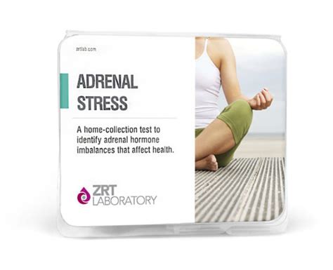 Adrenal Stress Test Kit The Compounding Pharmacy Of America