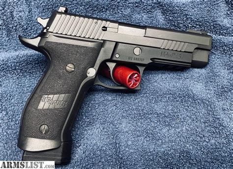 Armslist For Sale Sig Sauer P226 Tacops 9mm Discontinued Model