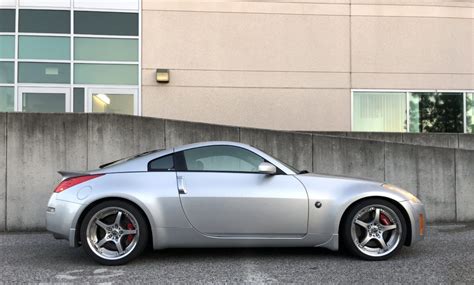 Z Car Blog Post Topic For Sale 2004 Nissan 350z Touring