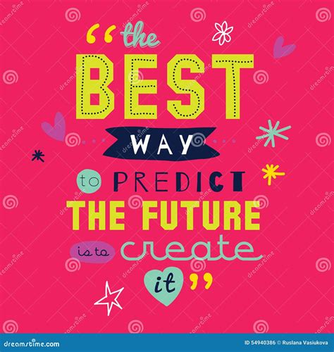 Inspirational And Motivational Quotes Vector 54940386
