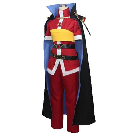 Slayers Cosplay Lina Inverse Cosplay Costume In Anime Costumes From