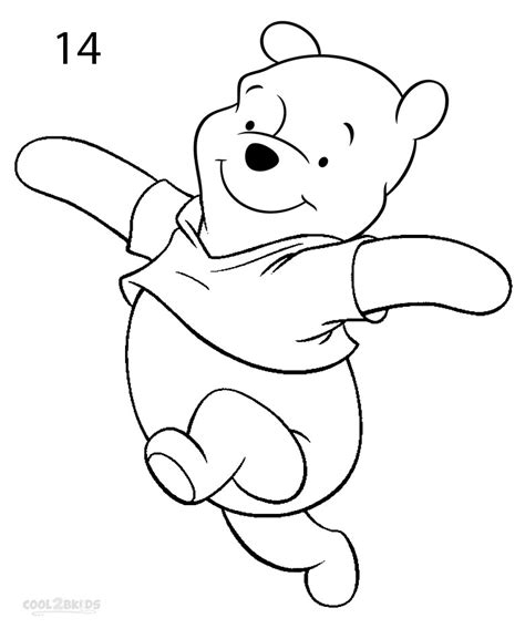 This cartooning lesson with guide you simply through drawing this iconic disney character. How to Draw Winnie the Pooh (Step by Step Pictures ...