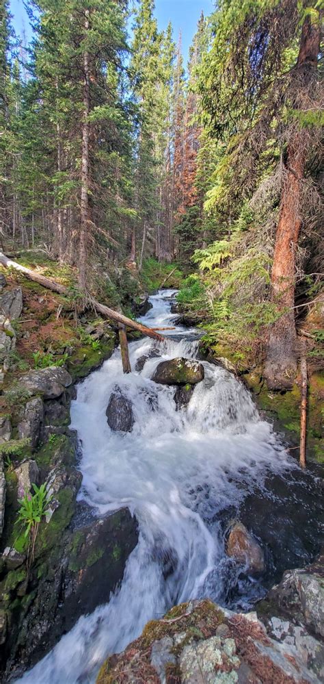 Best Hikes With Waterfalls Near Breckenridge