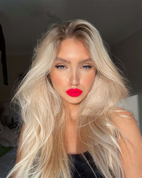 fashion makeup beauty makeup hair makeup hair beauty lip colour hair color barbie