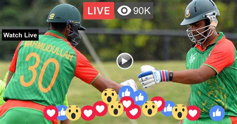 Ptv Sports Live Cricket Match Ten Sports Live Ban Vs Afg Live Odi