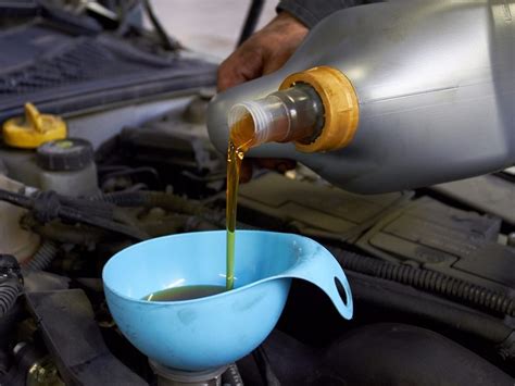 Car Care Dirty Old Oil Will Eat Your Engine Car Care Driven