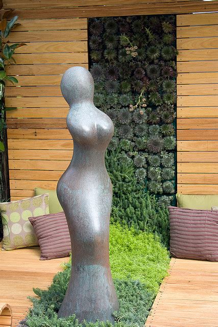 20 Statue Moderne Pour Jardin Beton