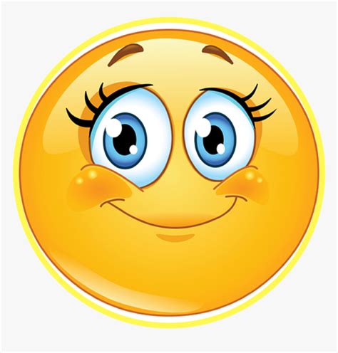 Emoticon Smiley Emoji Computer Icons Clip Art Happy Smiling Face Hd