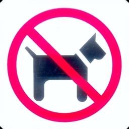 Ab 20,00 € warenwert kostenlos. Hunde Verboten Schild Ausdrucken : Gestalte mit dieser vorlage kostenlos ein rauchen verboten ...