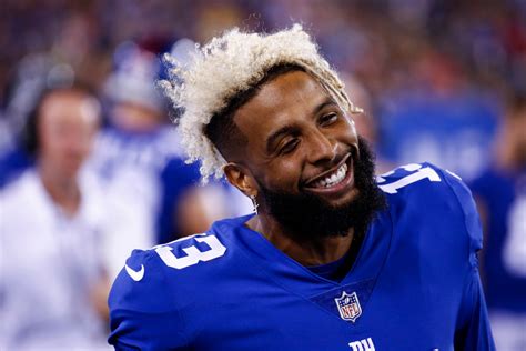 David robert joseph beckham obe (uk: Odell Beckham Jr. has celebrates $95M contract at Catch