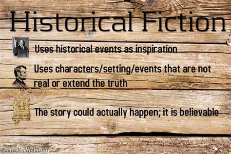What Do You Like Most About The Historical Fiction Genre Ronald E Yates