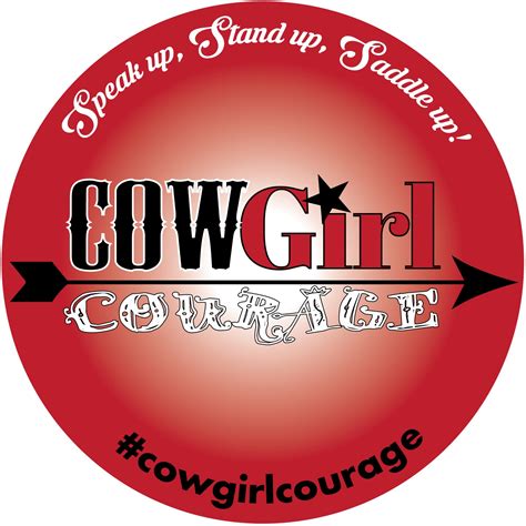 Cowgirl Courage