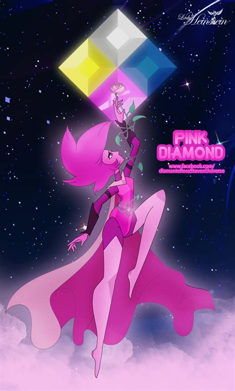 The Shatter Of Pink Diamond By Ladyheinstein On Deviantart