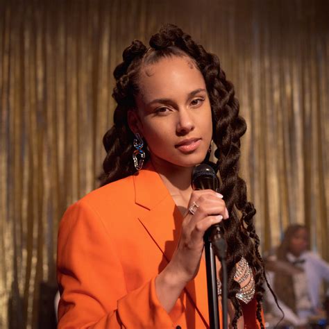Marry/Dine/Smash - Alicia Keys | Lipstick Alley