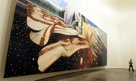 Art And Photography James Rosenquist 1933 2017