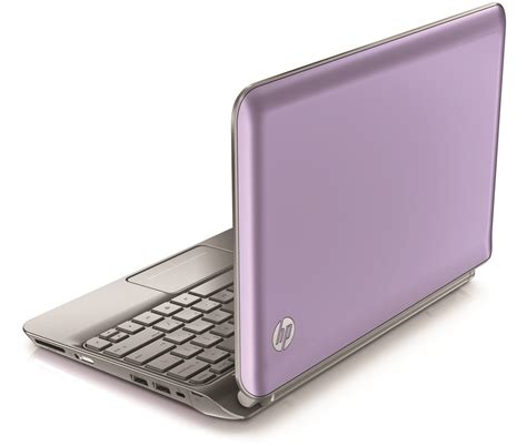Hp Mini 210 With An Optional Atom N550 And Colorful New Designs