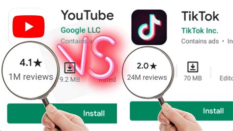 Both are one of the biggest video sharing platforms being used in india most. TIK TOK THE END || YOUTUBE VS TIKTOK || YOUTUBERS VS ...
