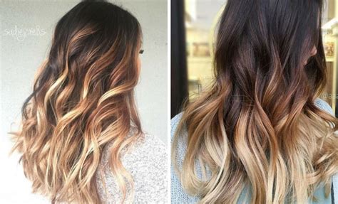 Getting from red hair to blonde or platinum can take some work, but with patience you can do it at home. 47 Stunning Blonde Highlights for Dark Hair | StayGlam