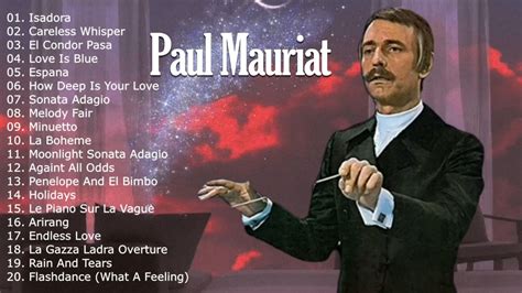 Paul Mauriat Greatest Hits Las Mejores Canciones De 2021 YouTube