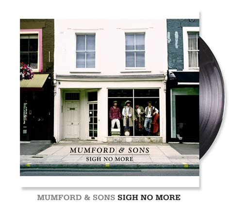 Mumford And Sons Sigh No More Lp Mumford And Sons Mumford And Sons