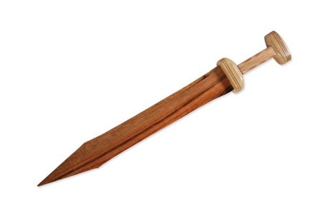 2725 Roman Wood Sword