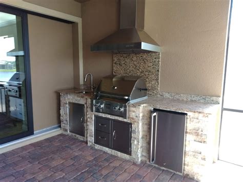 Outdoor Kitchens In Lakewood Ranch Past Projects Radil