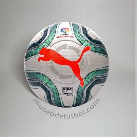 El delantero de la selección de españa se refirió a su presente en la eurocopa. Balón Puma LaLiga Santander España 2019-2020 - Museo de Fútbol