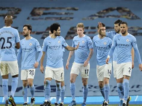 Top Four Relegation Battles Take Centre Stage As Manchester City Close