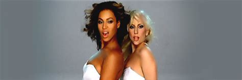 Bbc Chart Blog Beyoncé And Lady Gaga Video Phone