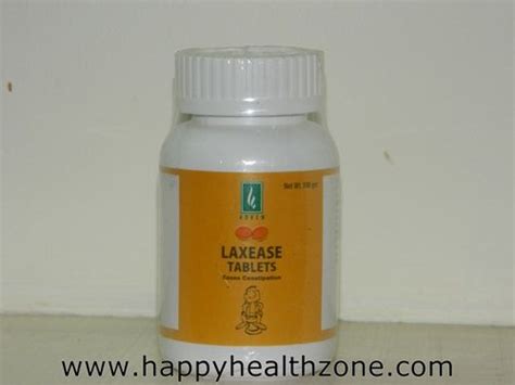Buy Laxease Tablets Online Happy Health Zone