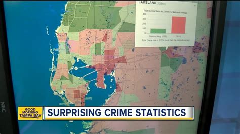 Adt Releases Interactive Crime Map