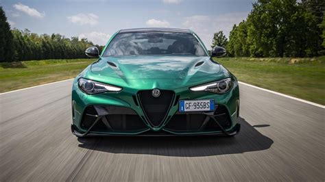 Driving The New Alfa Romeo Giulia Gta Au — Australias Leading News Site
