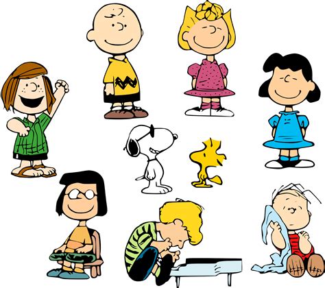 Charlie Brown Svg Free A Guide To Downloading And Using These