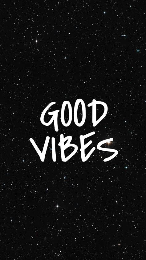 Good Vibe Wallpapers Wallpaper Cave