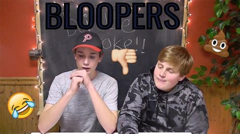 Insert Click Bait Here A K A BLOOPERS YouTube