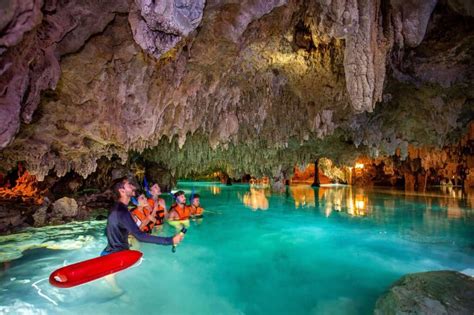 Cenotes Tours Emark Riviera Maya Emark Group Dmc