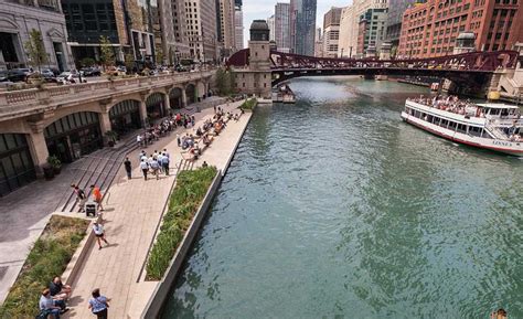 Best Landscapeurban Development Chicago Riverwalk 2018 03 01 Enr
