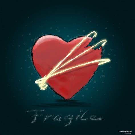 Fragile Heart By Tiefenwelten On Deviantart