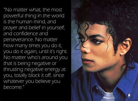 Mj Go For Your Dreams Michael Jackson Quotes Michael Jackson