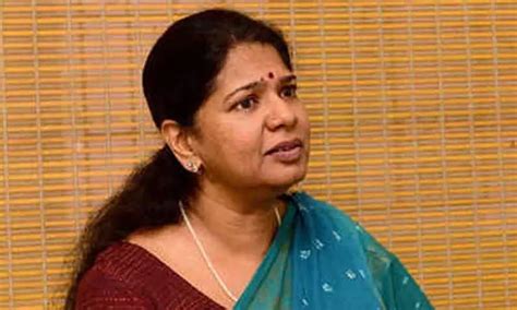 Tamil Nadu Kanimozhi S Tweets Whether Being Indian Is Equal To Knowing Hindi