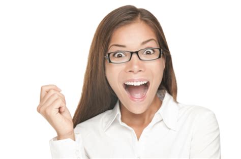Excited Woman Png Transparent Images Free Download Vector Files Pngtree
