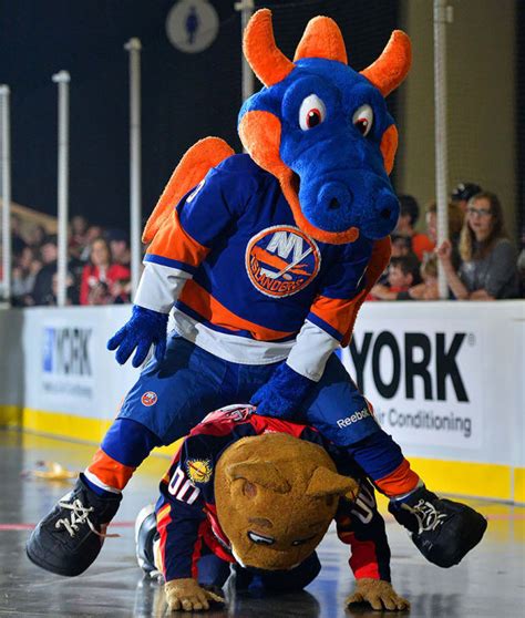 He wears the uniform number 72 in honor of 1972, the year. Rangers Mascot : Meet And Greet With Texas Rangers Mascot ...